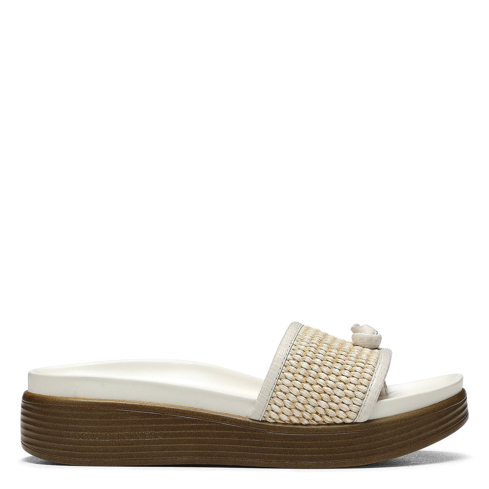 FARRAH Natural - Donald Pliner Casual