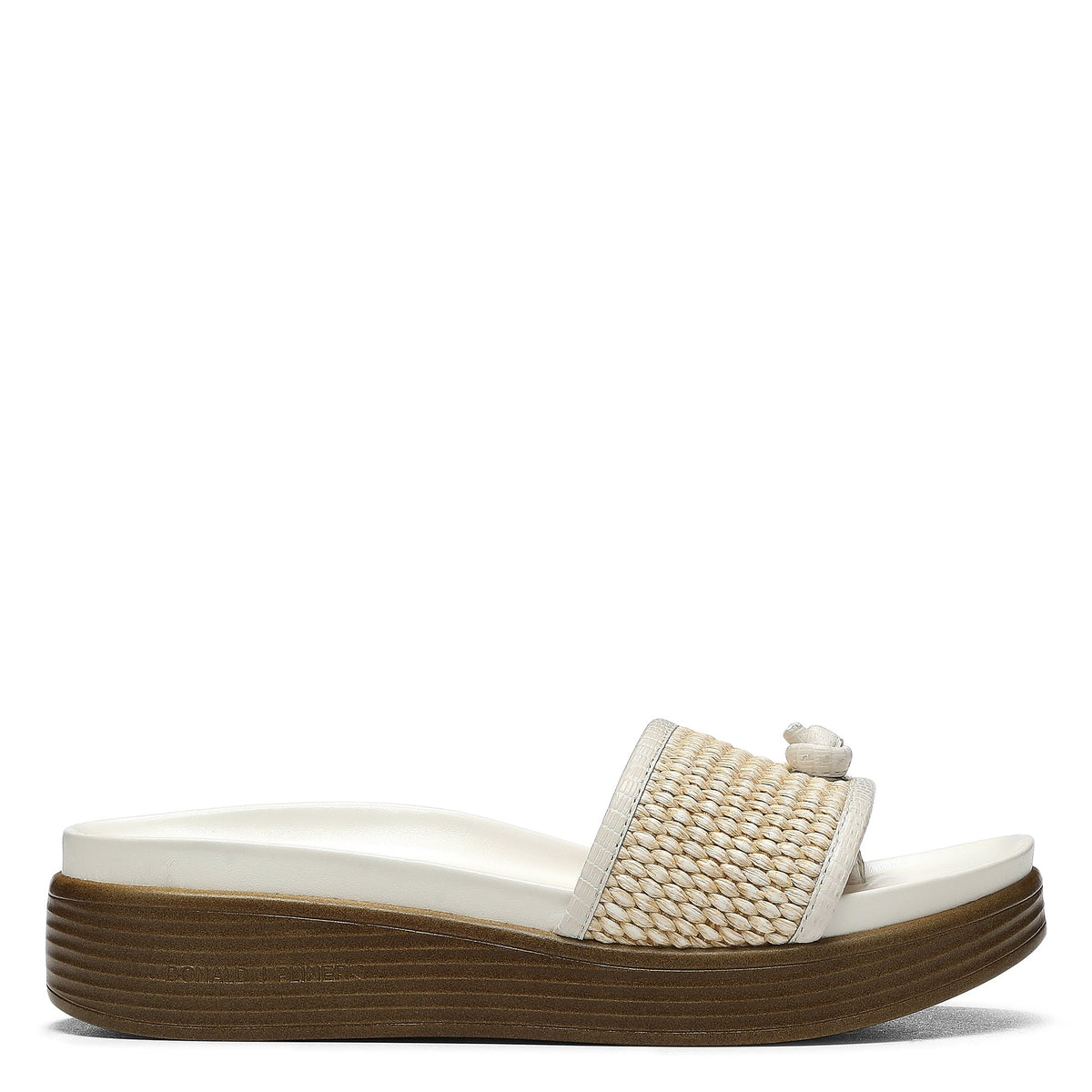 FARRAH Natural - Donald Pliner Casual