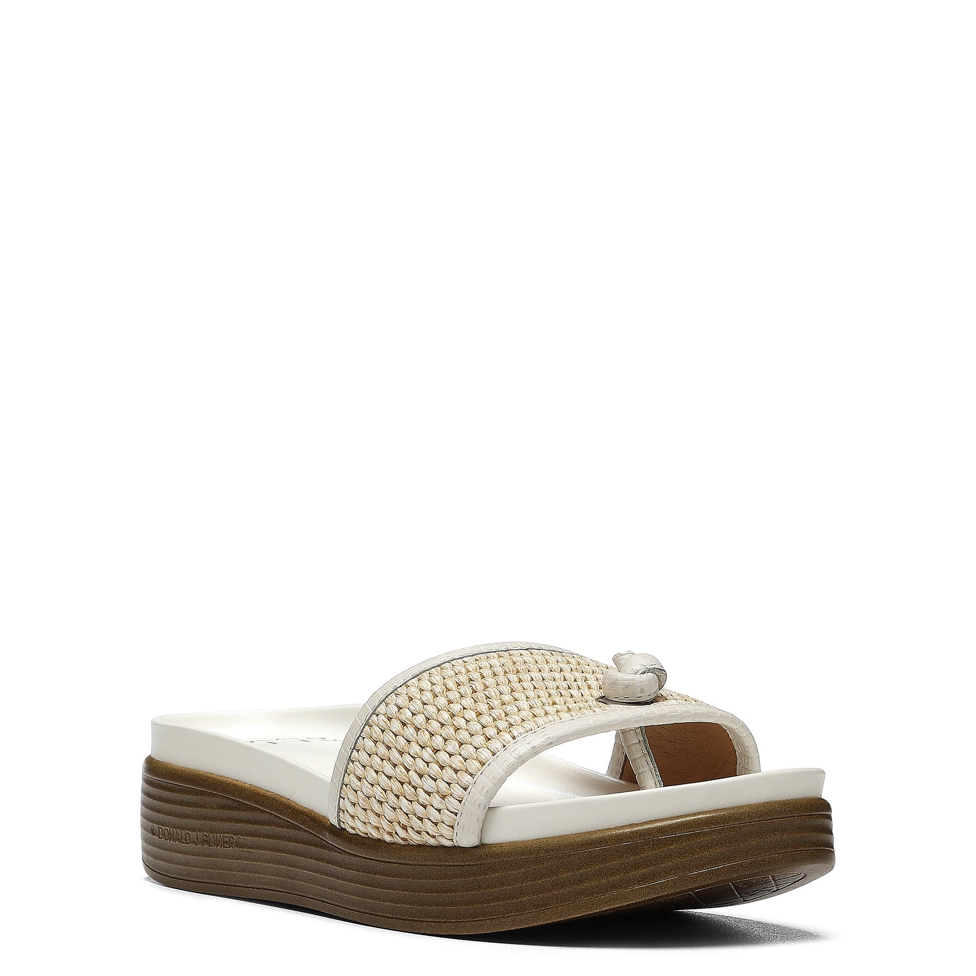 FARRAH Natural - Donald Pliner Casual