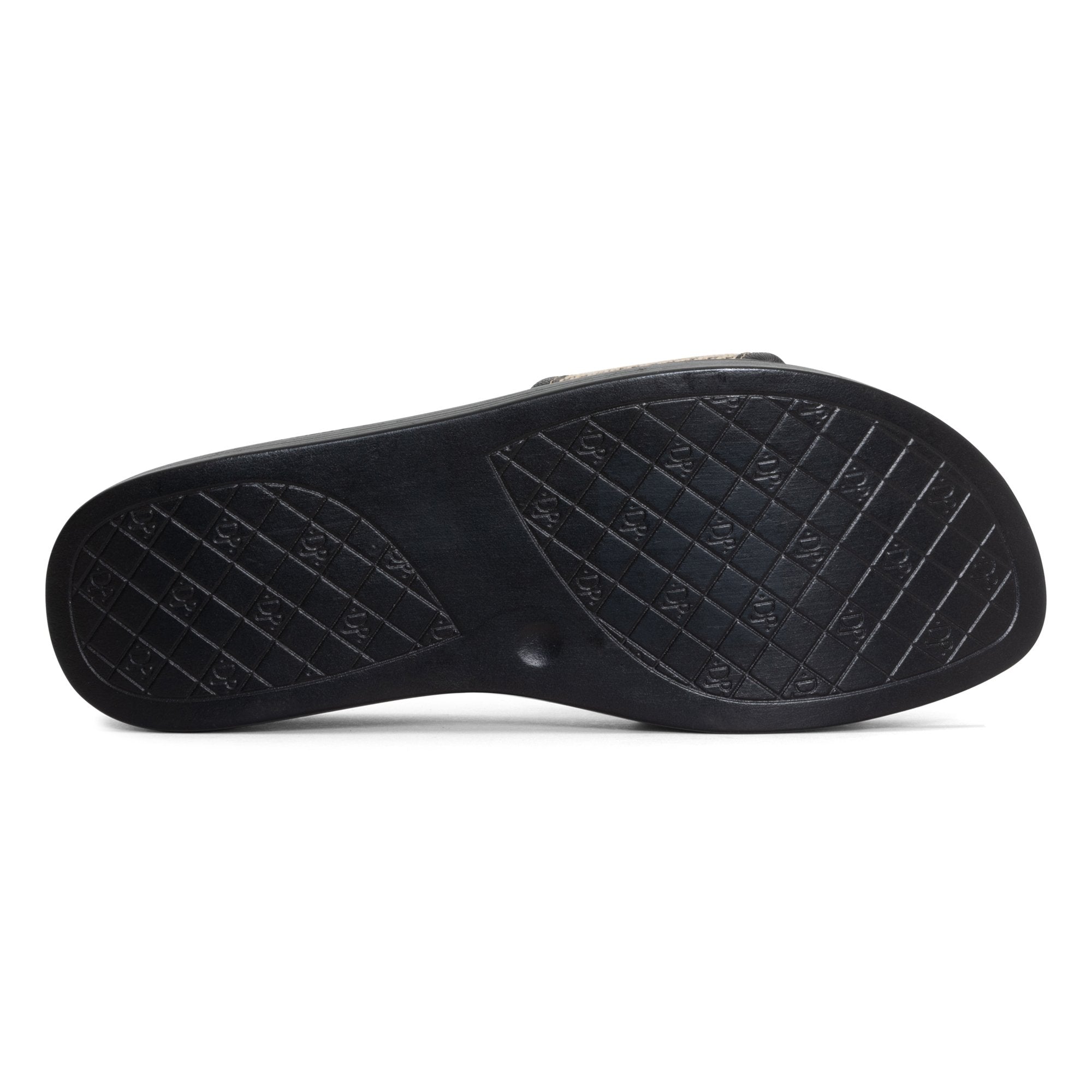 FARRAH Black Canvas - Donald Pliner Casual