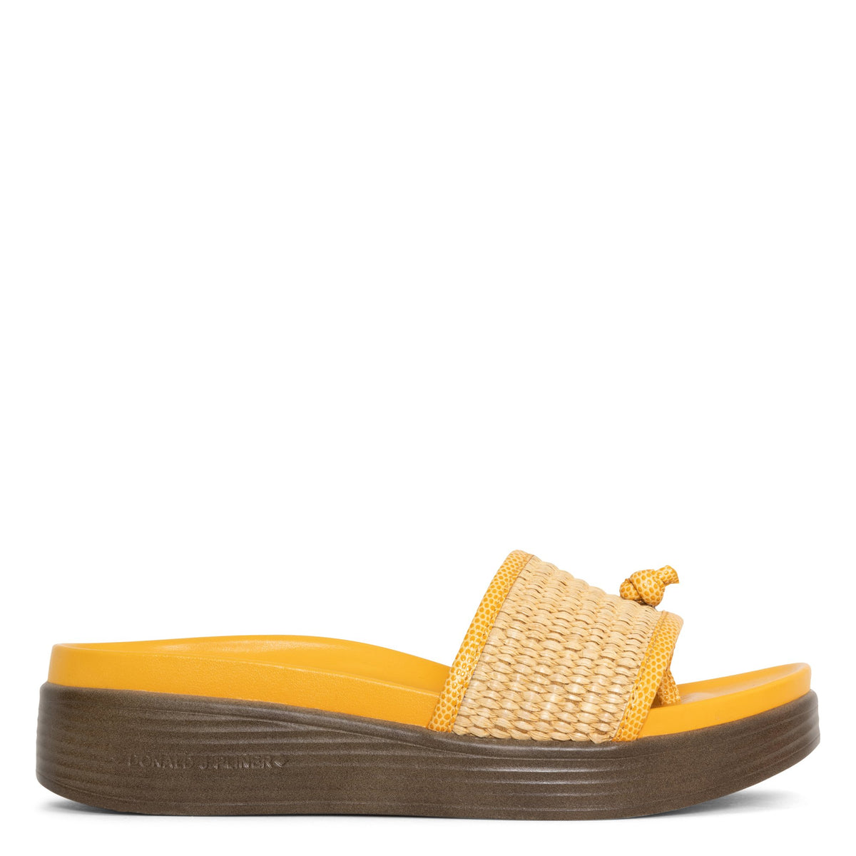 FARRAH Sungold - Donald Pliner Casual