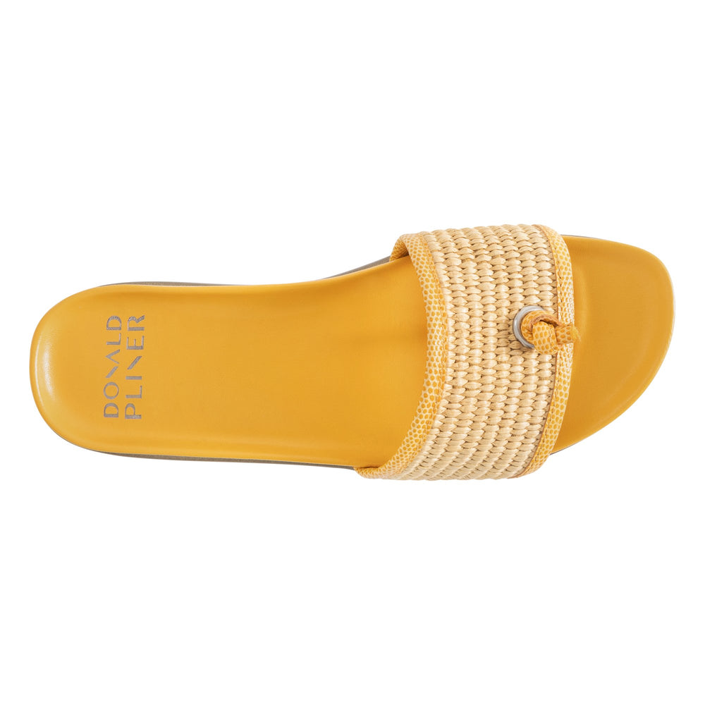 FARRAH Sungold - Donald Pliner Casual
