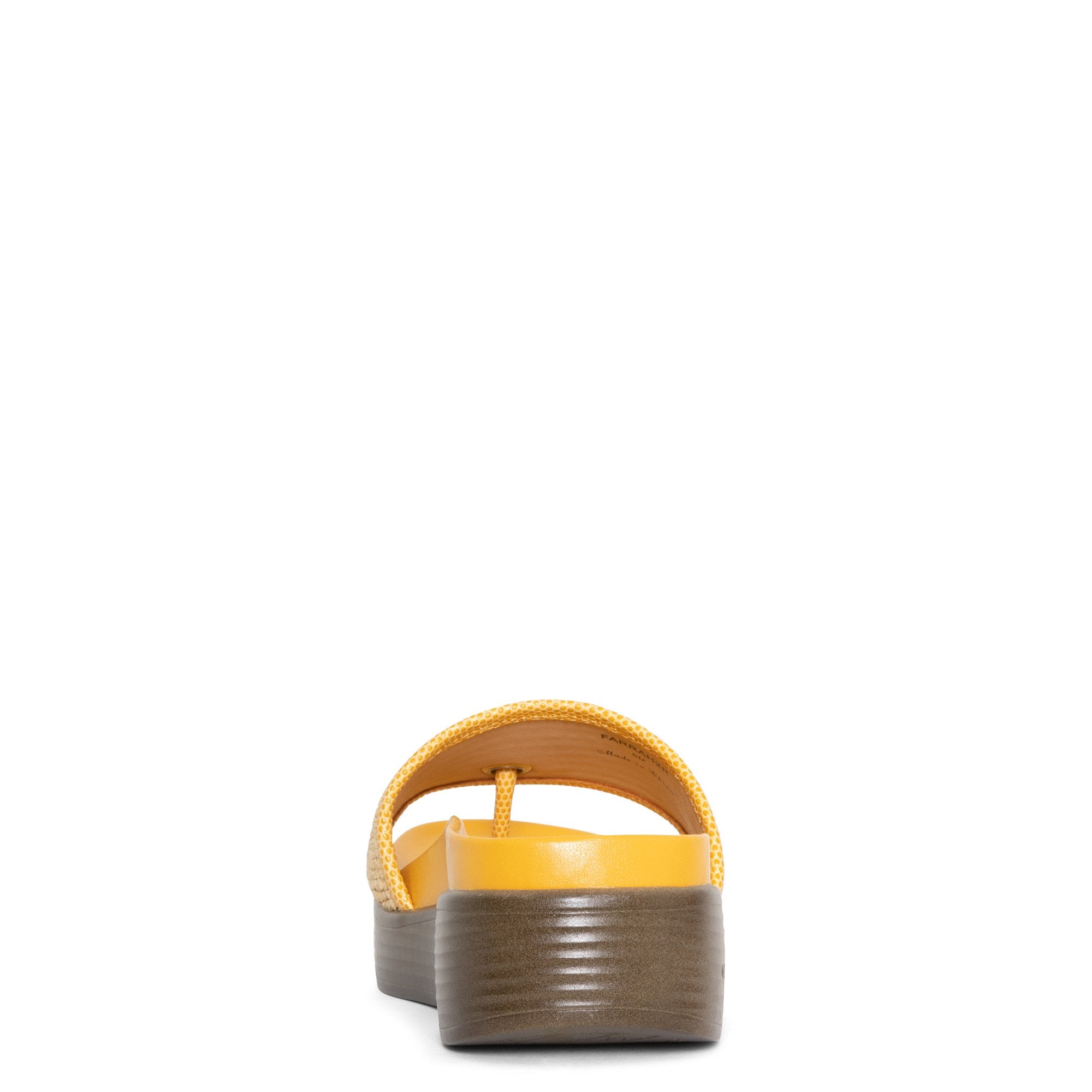 FARRAH Sungold - Donald Pliner Casual