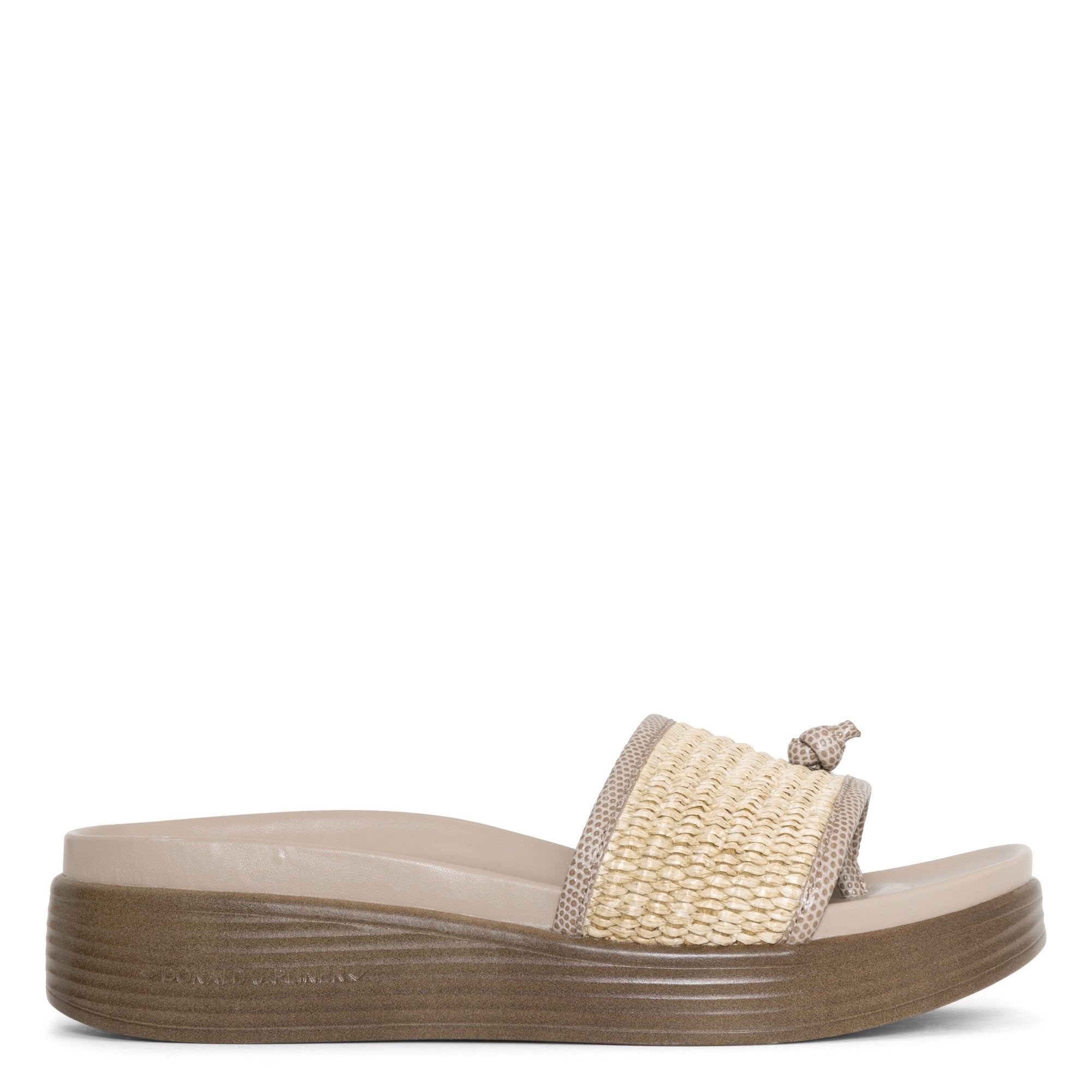 FARRAH Taupe - Donald Pliner Casual