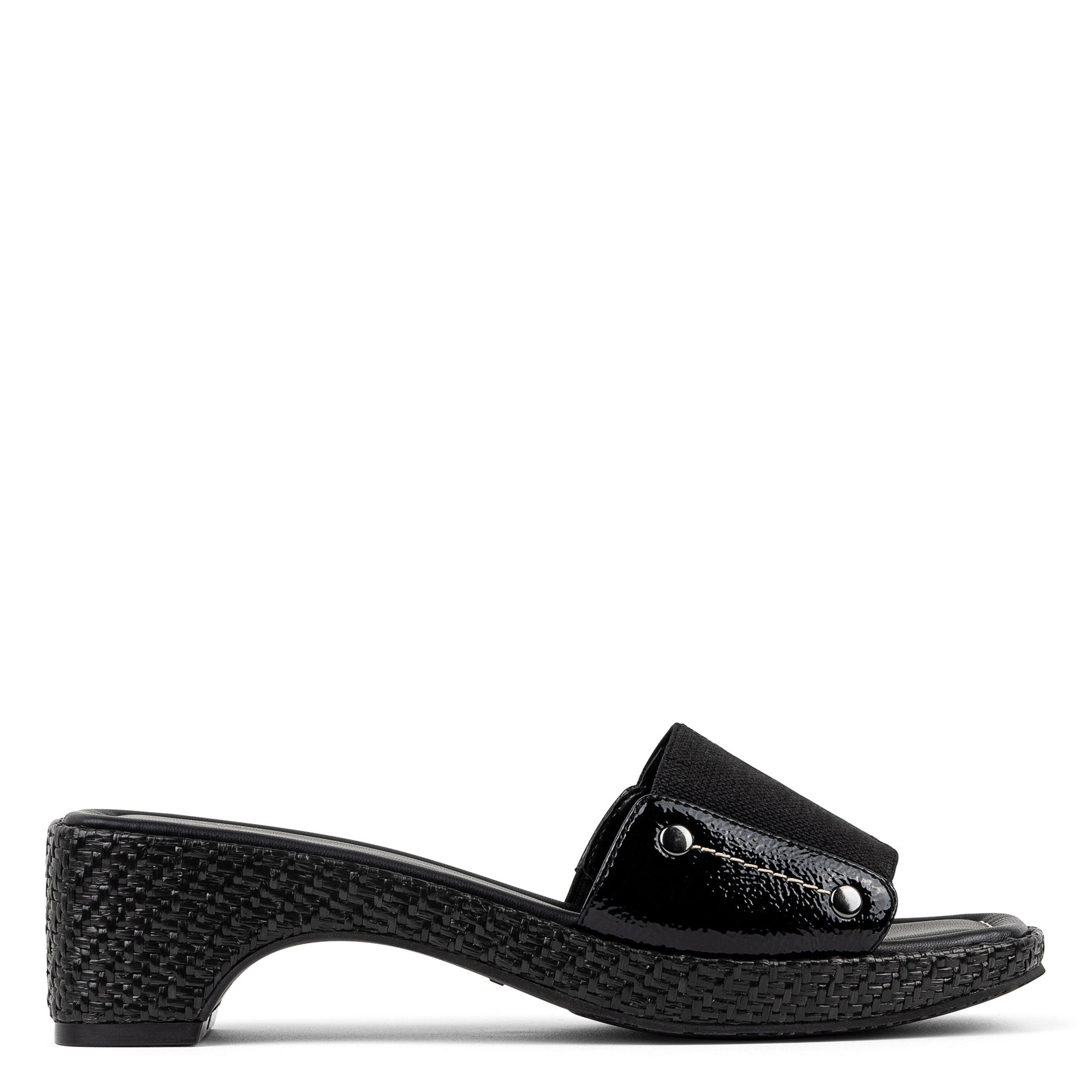 RODEO Black - Donald Pliner Casual