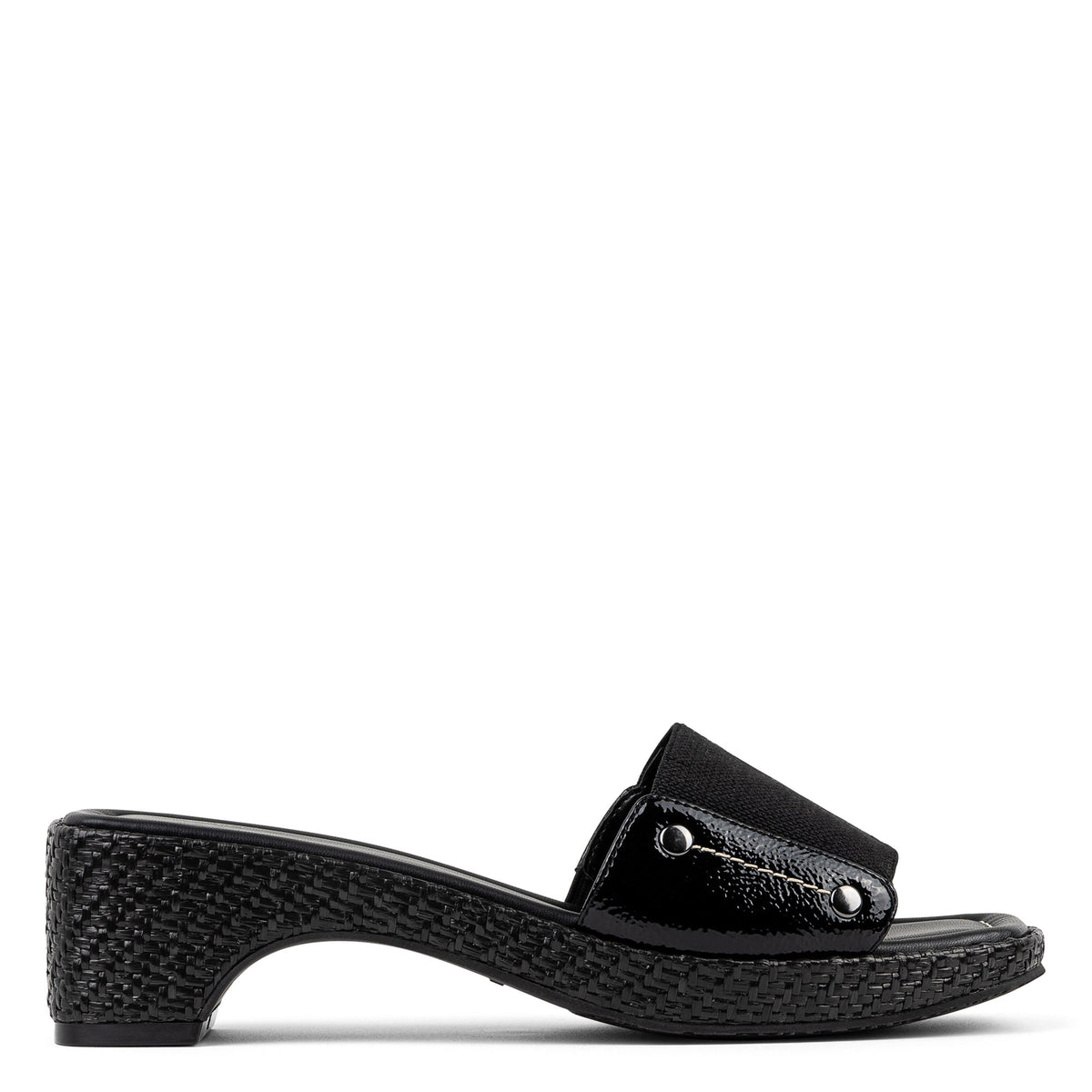 RODEO Black - Donald Pliner Casual