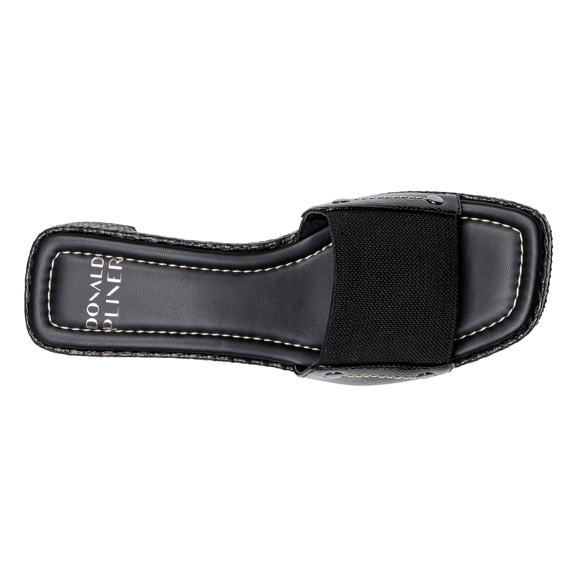 RODEO Black - Donald Pliner Casual