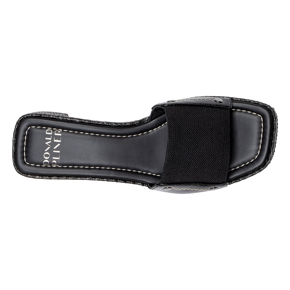 RODEO Black - Donald Pliner Casual