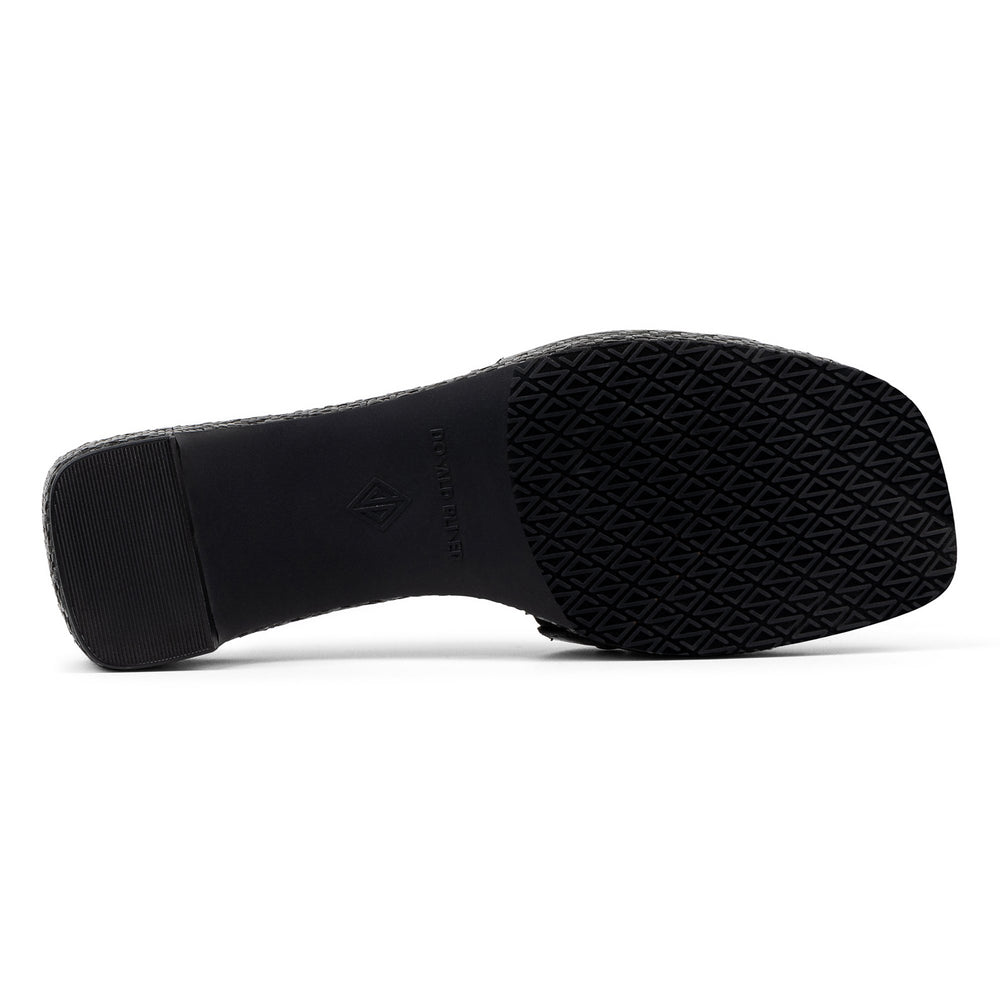 RODEO Black - Donald Pliner Casual