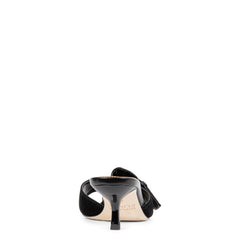 CHERRY Black Suede - Donald Pliner Casual