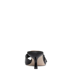 CHERRY Black Patent - Donald Pliner Casual