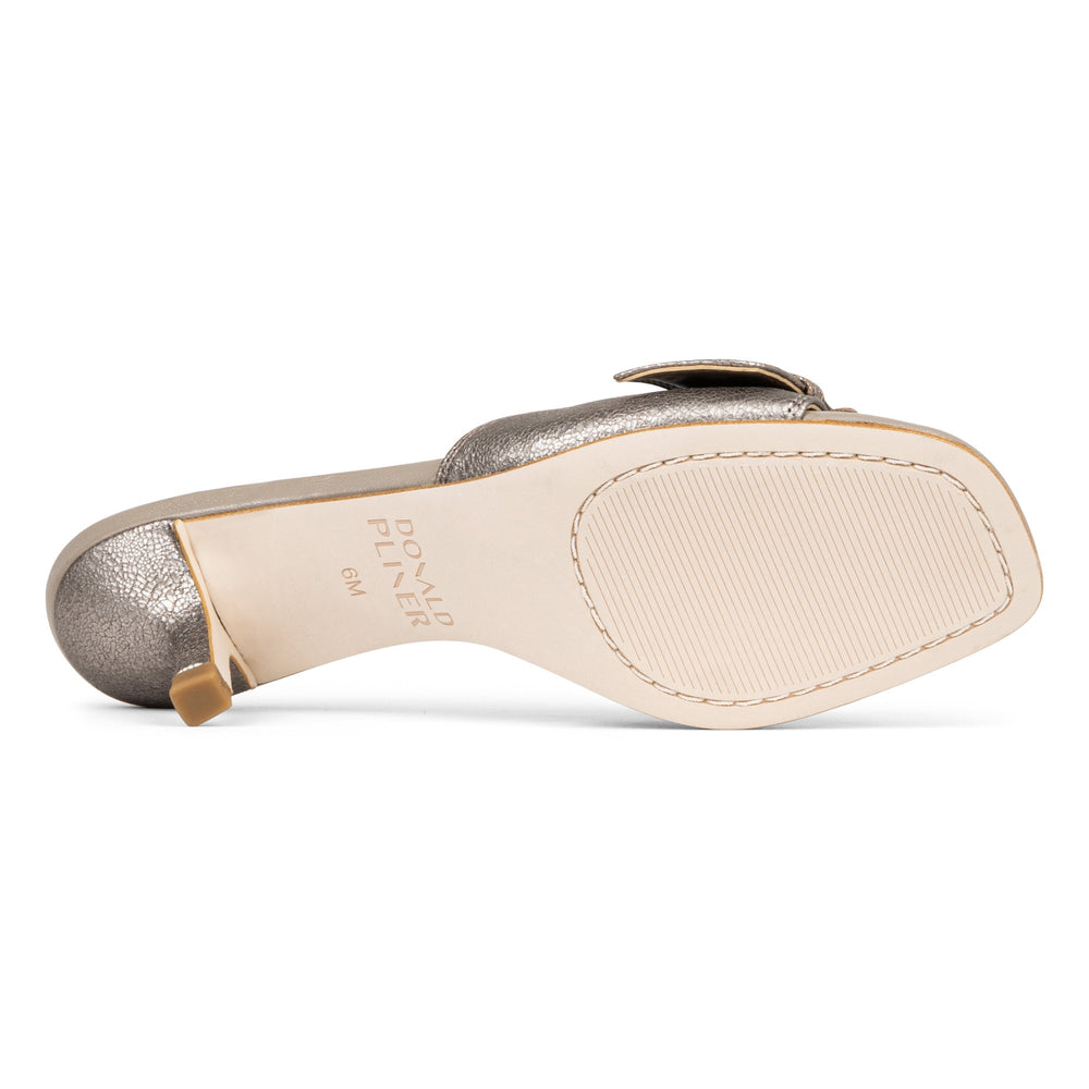 CHERRY Pewter - Donald Pliner Casual