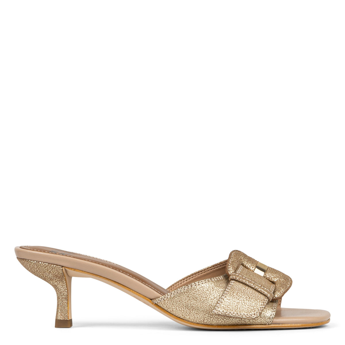 CHERRY Pale Gold - Donald Pliner Casual