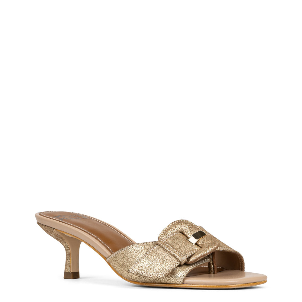 CHERRY Pale Gold - Donald Pliner Casual