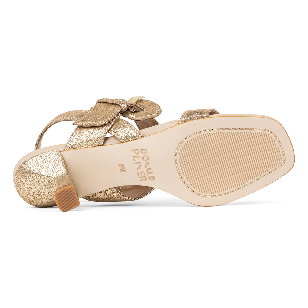 KEIRAN Pale Gold - Donald Pliner Casual