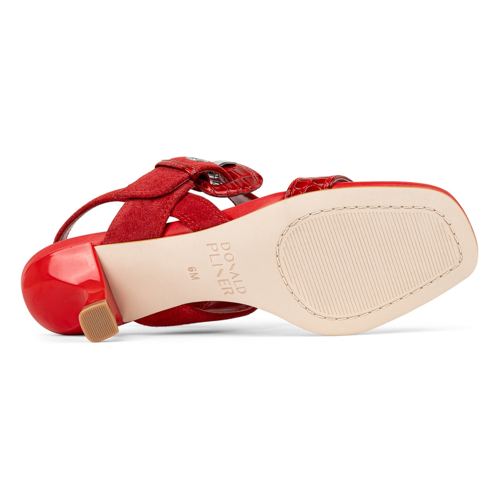 KEIRAN Tomato - Donald Pliner Casual