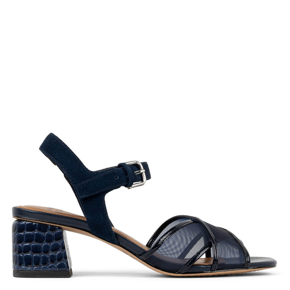 JOEL Navy - Donald Pliner Casual