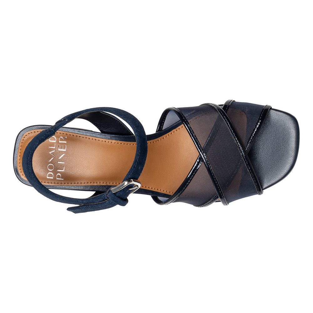 JOEL Navy - Donald Pliner Casual