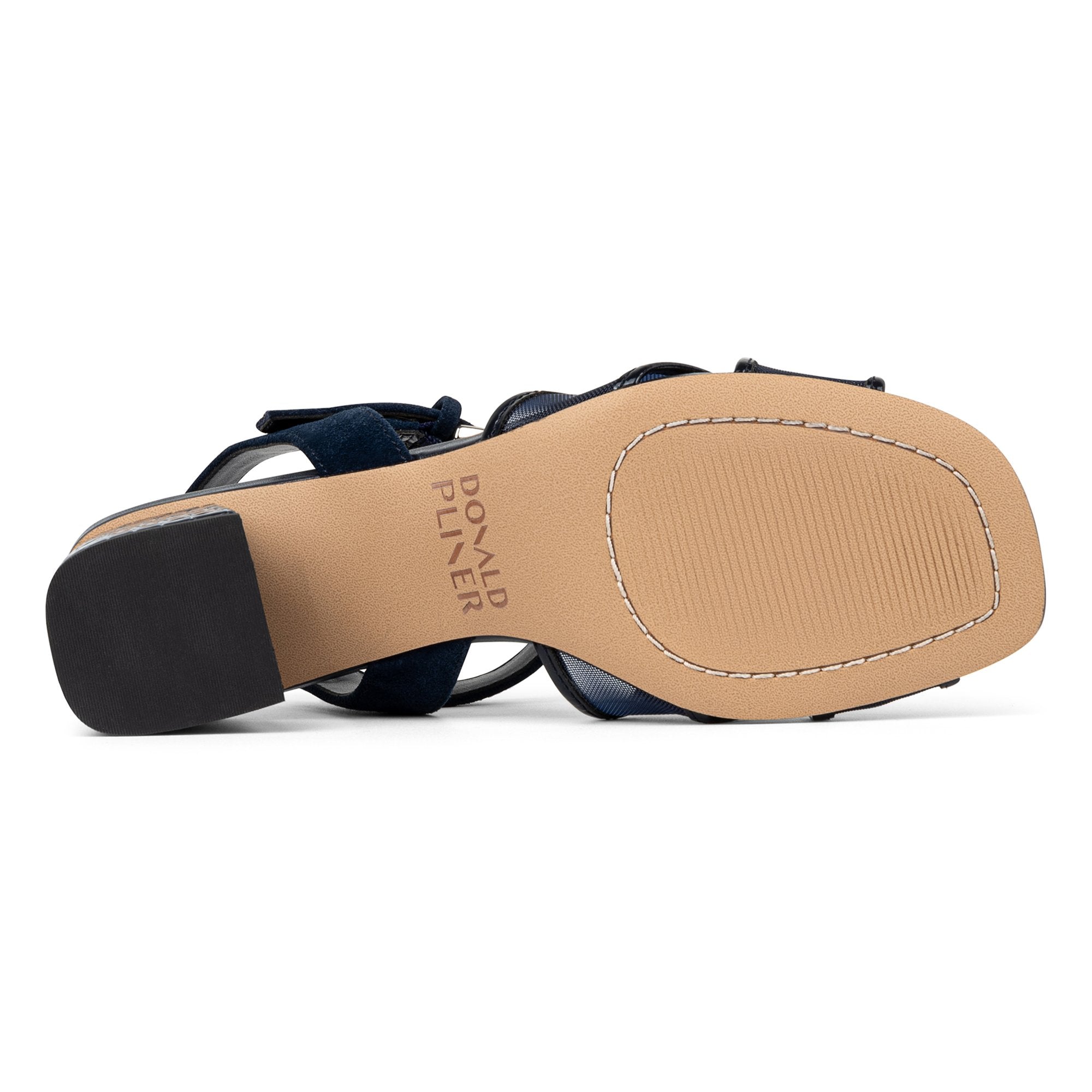 JOEL Navy - Donald Pliner Casual