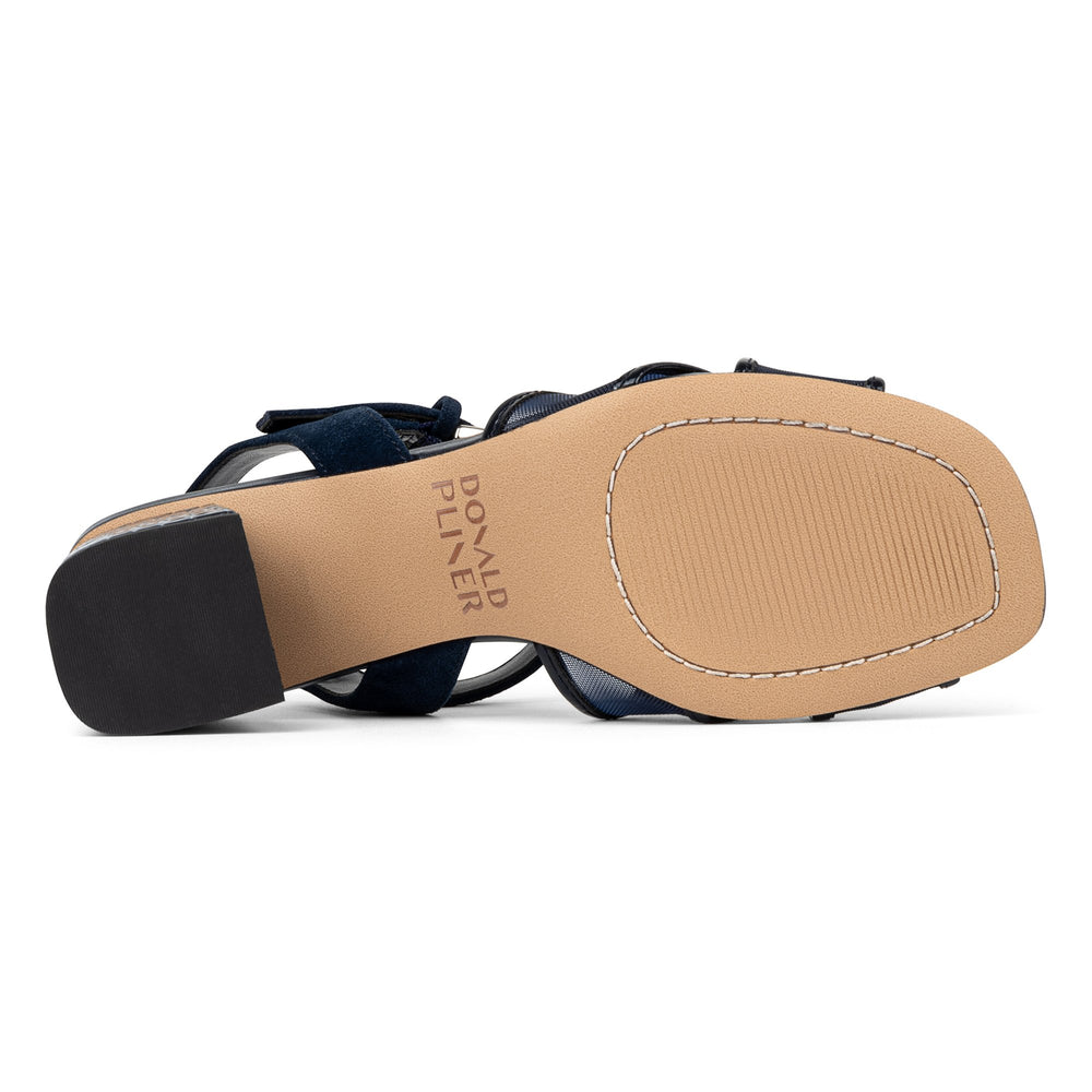 JOEL Navy - Donald Pliner Casual
