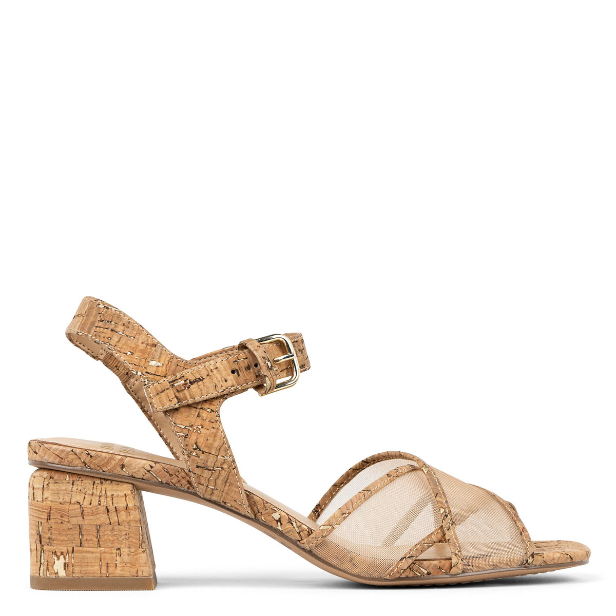 JOEL Natural Platino - Donald Pliner Casual