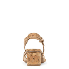 JOEL Natural Platino - Donald Pliner Casual