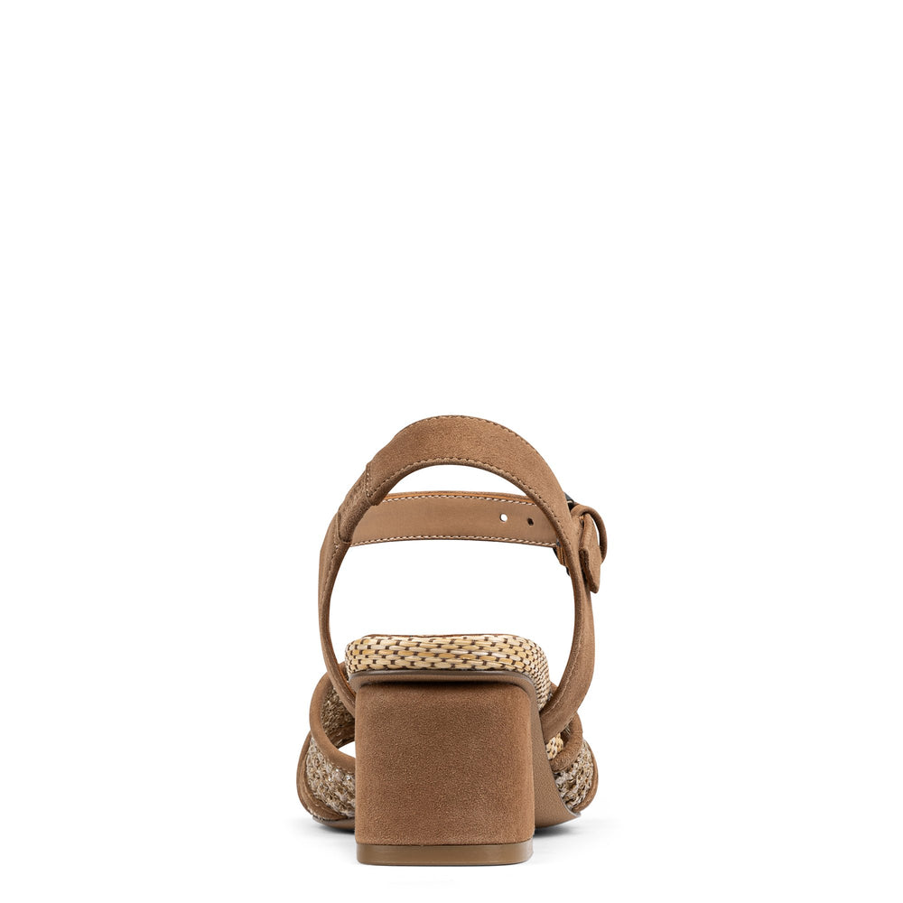 JOEL Tobacco Raffia - Donald Pliner Casual
