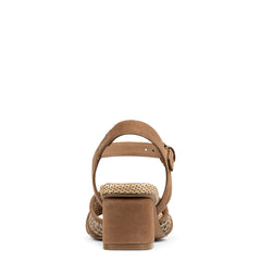 JOEL Tobacco Raffia - Donald Pliner Casual