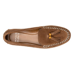 REBINA Saddle Suede - Donald Pliner Casual