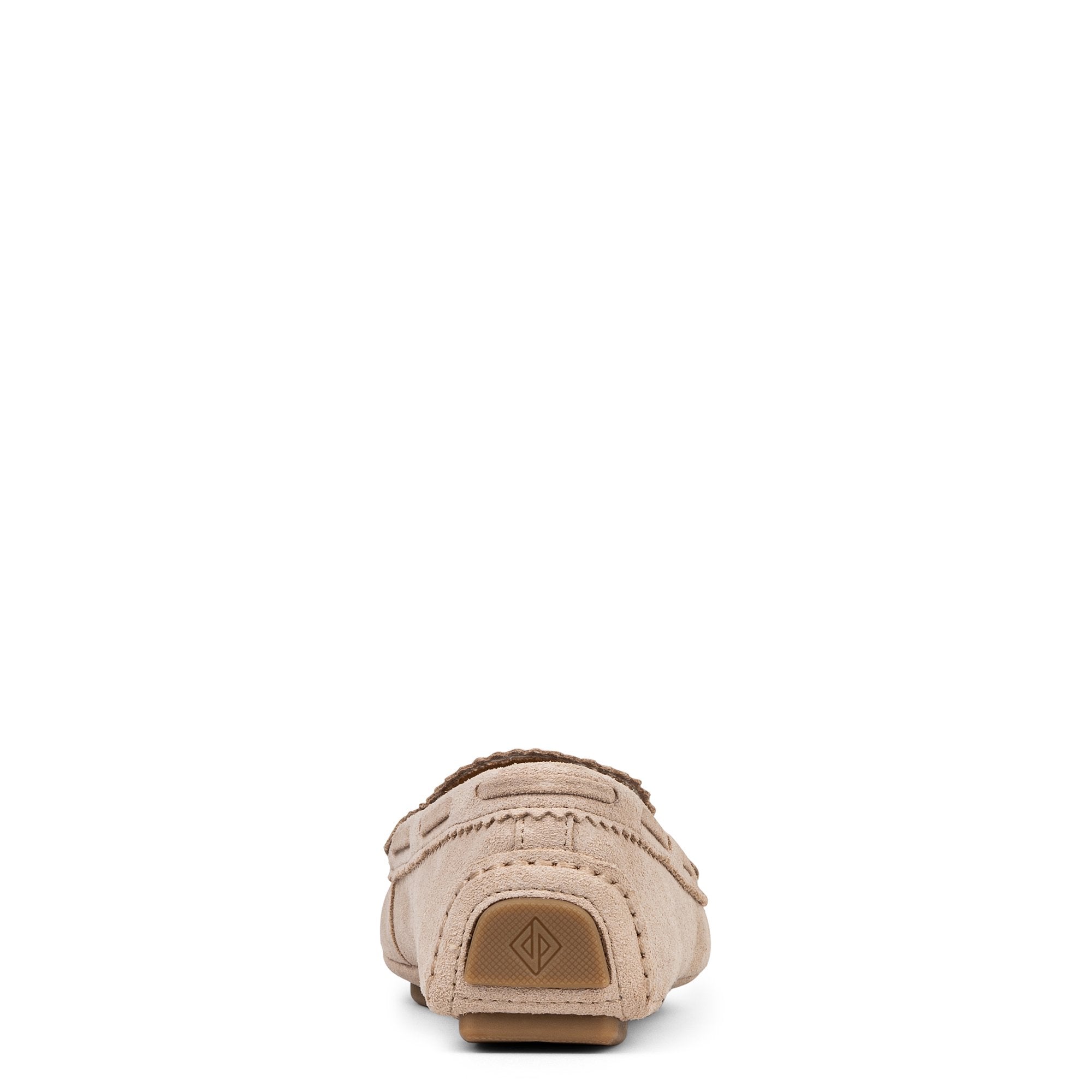 REBINA EMBELLISHED Sand Suede - Donald Pliner Casual