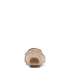 REBINA EMBELLISHED Sand Suede - Donald Pliner Casual