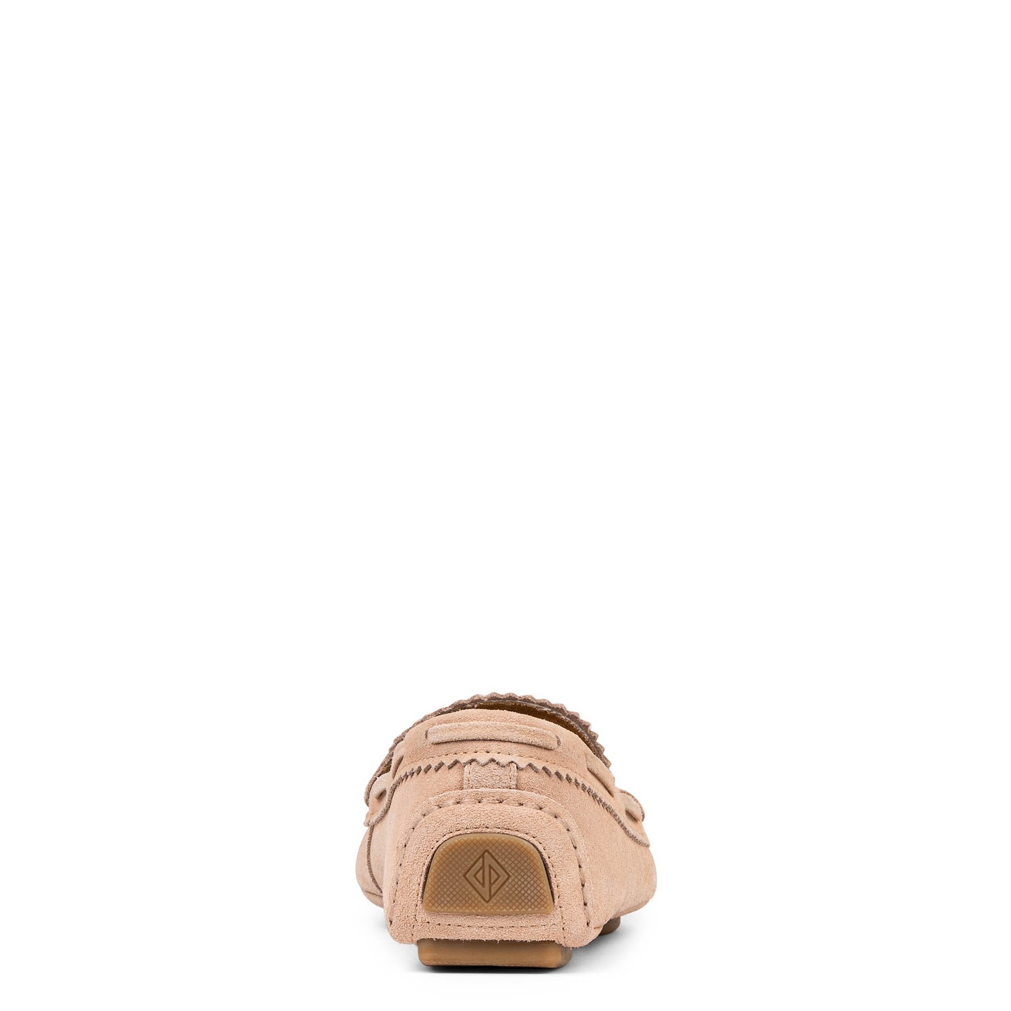 REBINA EMBELLISHED Rosette Suede - Donald Pliner Casual