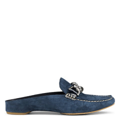 BARNEY Navy - Donald Pliner Casual
