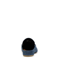 BARNEY Navy - Donald Pliner Casual