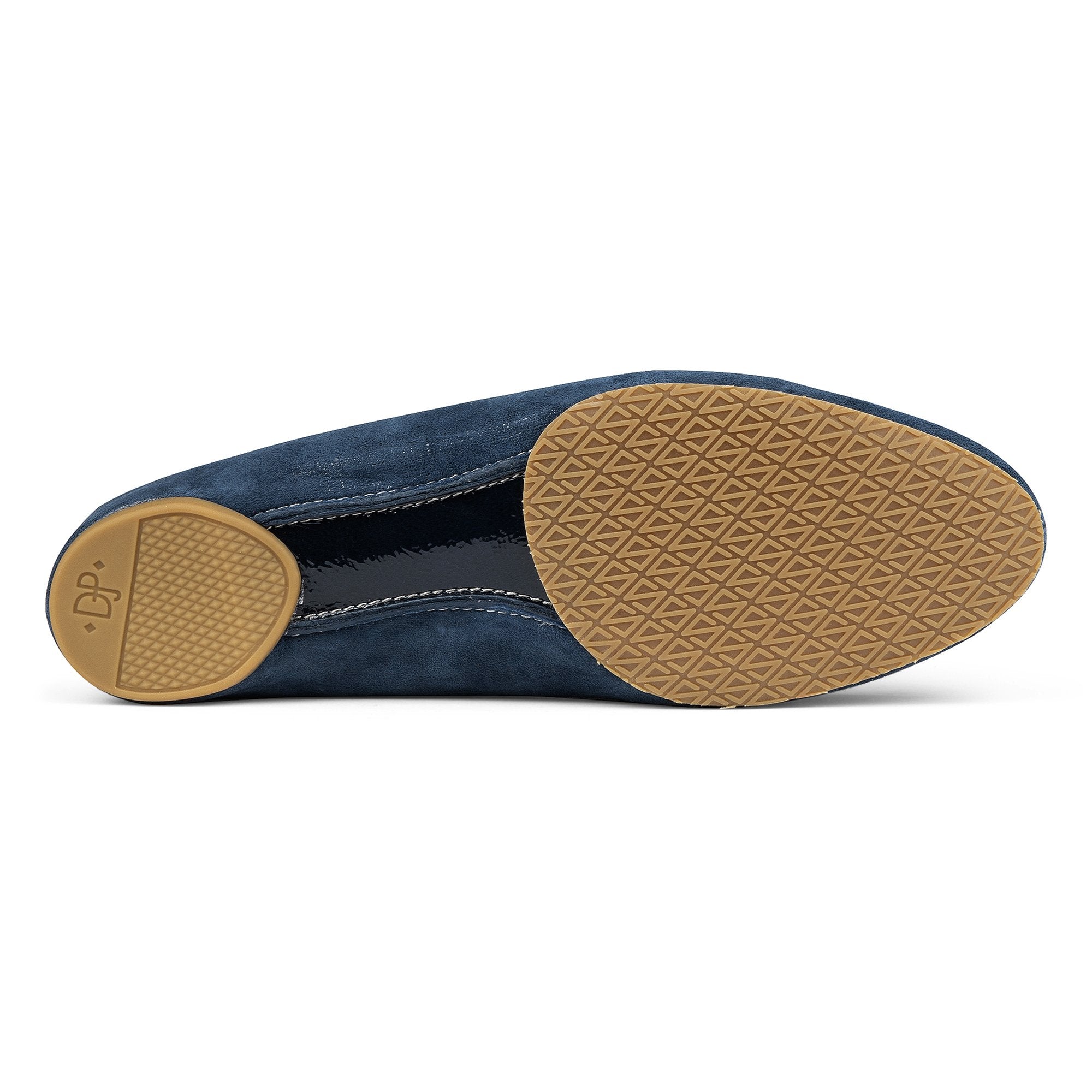 BARNEY Navy - Donald Pliner Casual