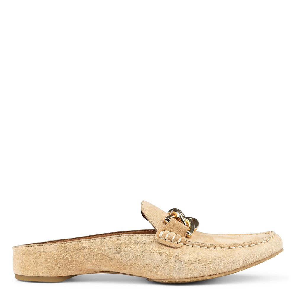 BARNEY Camel - Donald Pliner Casual