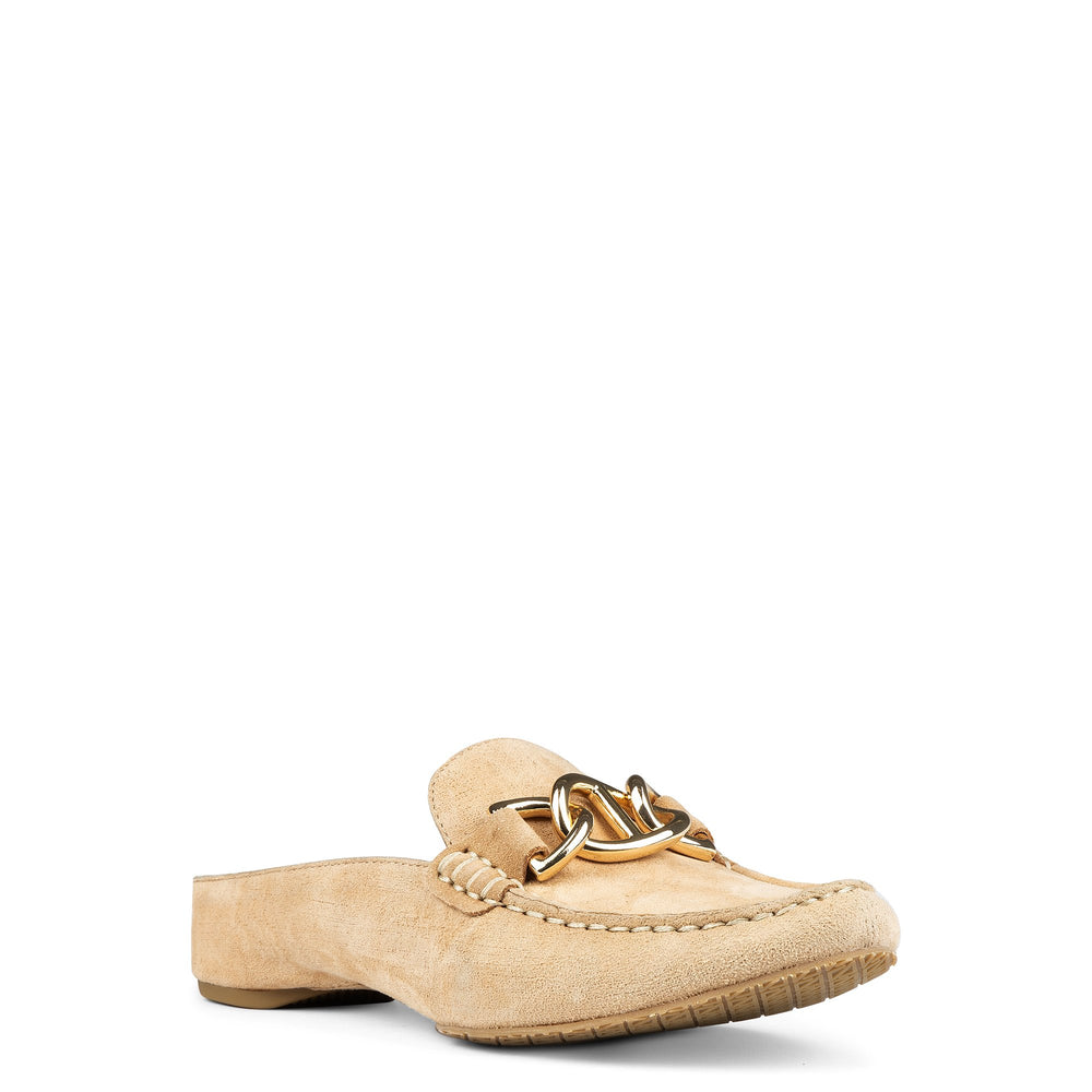 BARNEY Camel - Donald Pliner Casual
