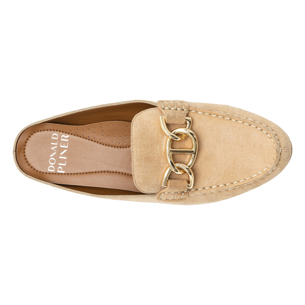 BARNEY Camel - Donald Pliner Casual