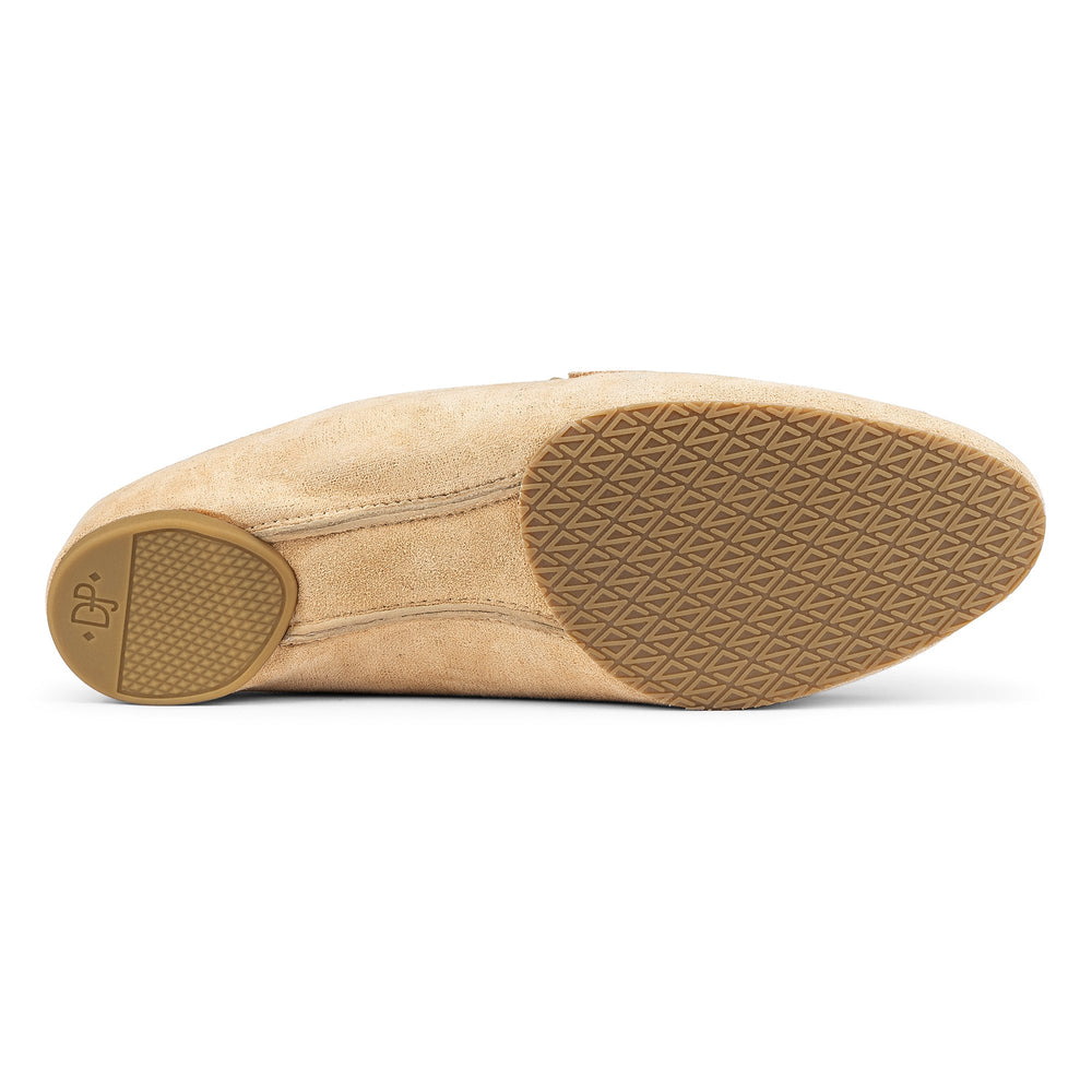 BARNEY Camel - Donald Pliner Casual