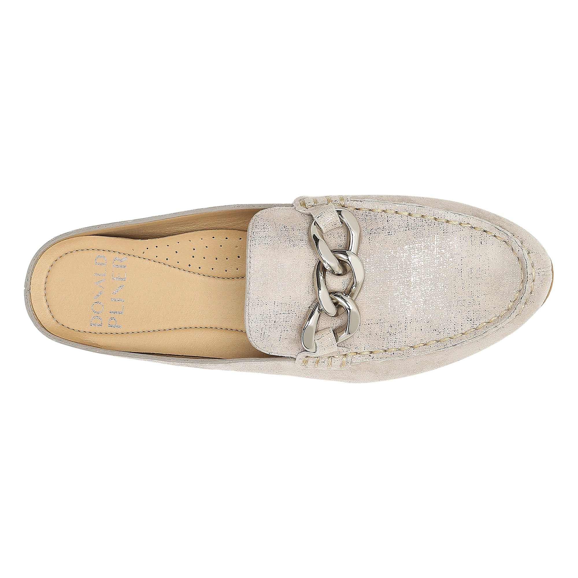 BLESS Light Taupe - Donald Pliner Casual