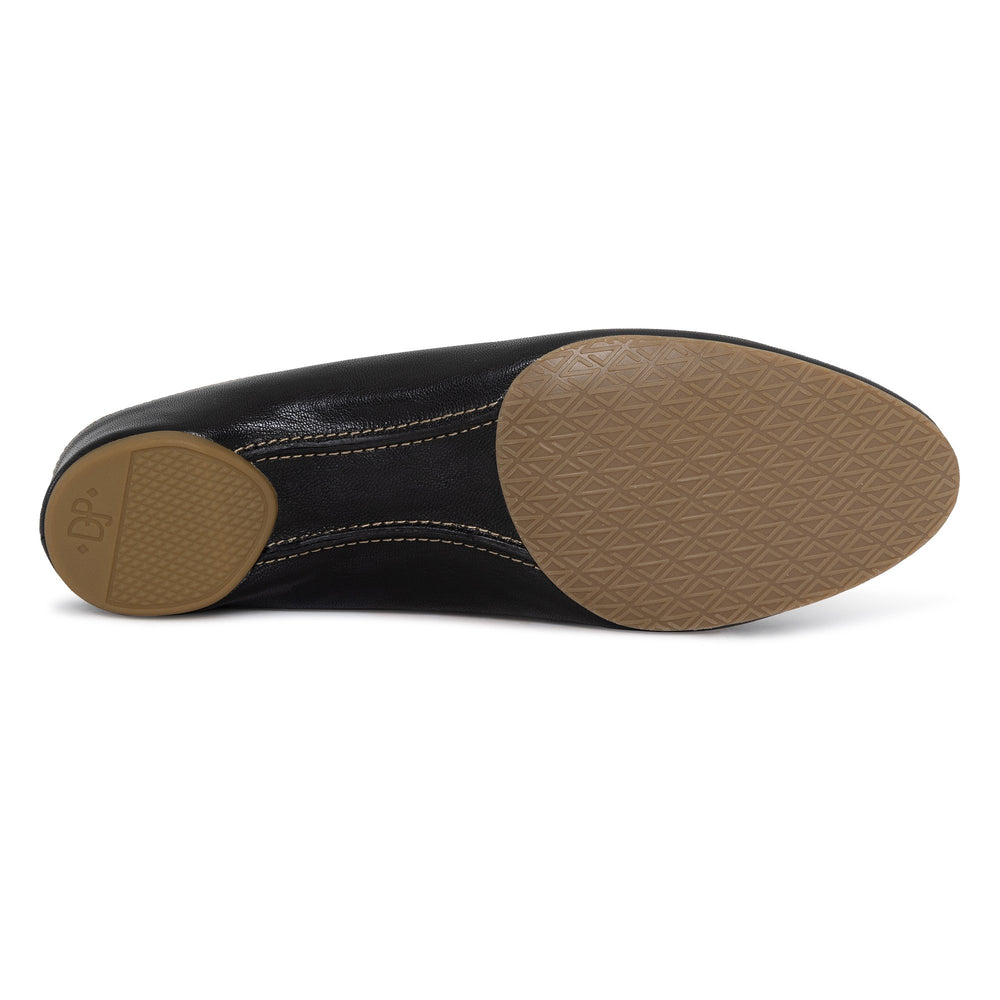 BLESS Black Leather - Donald Pliner Casual