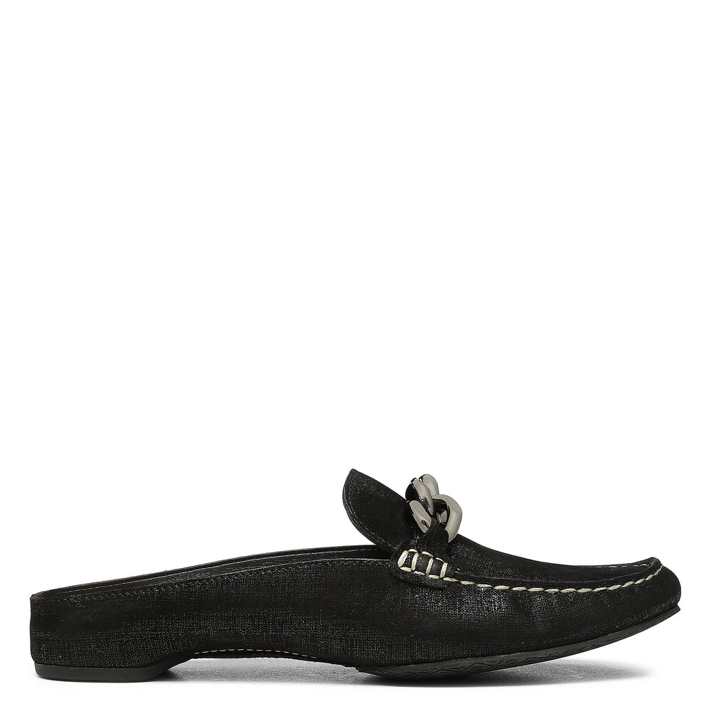 BLESS Black Metallic - Donald Pliner Casual