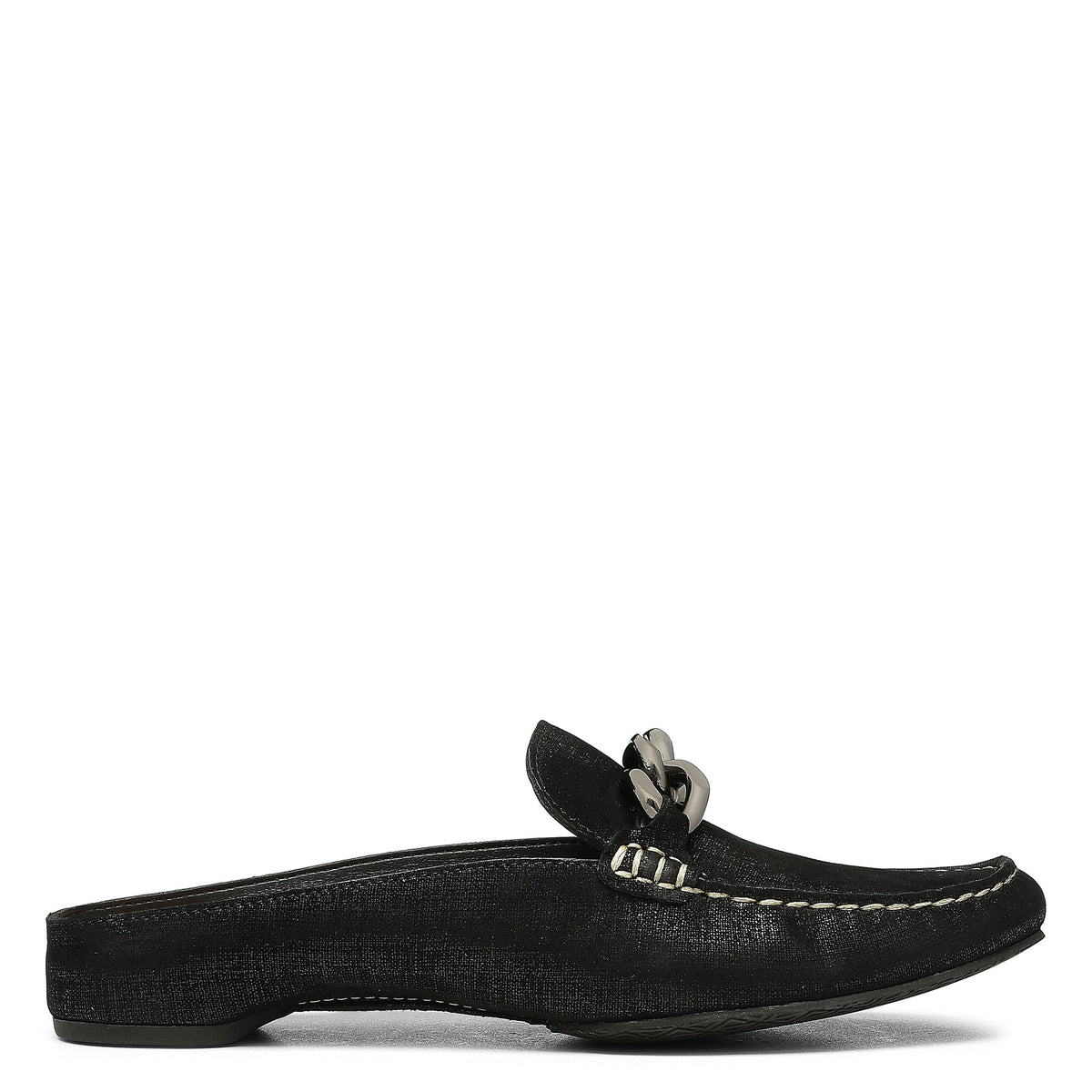 BLESS Black Metallic - Donald Pliner Casual