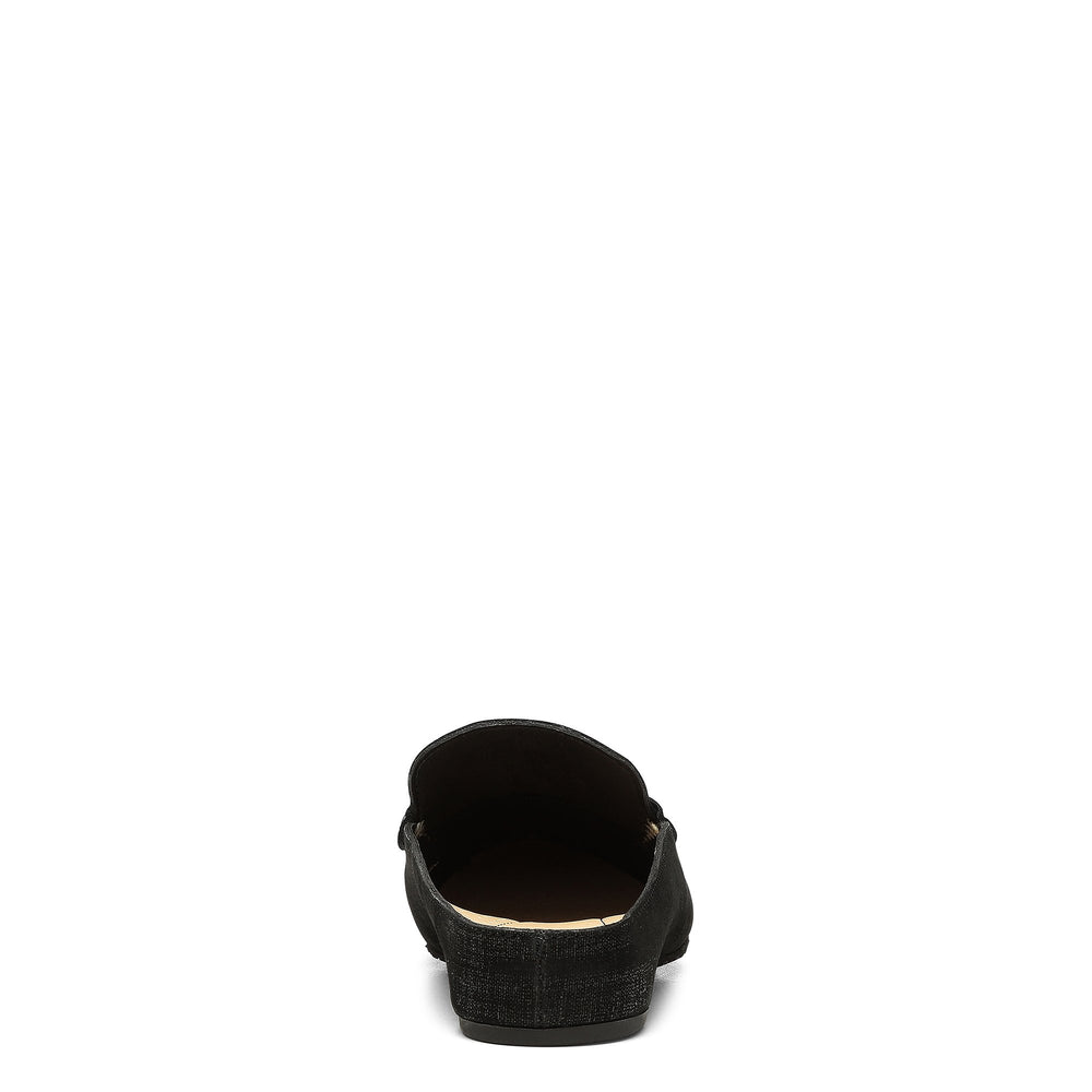 BLESS Black Metallic - Donald Pliner Casual