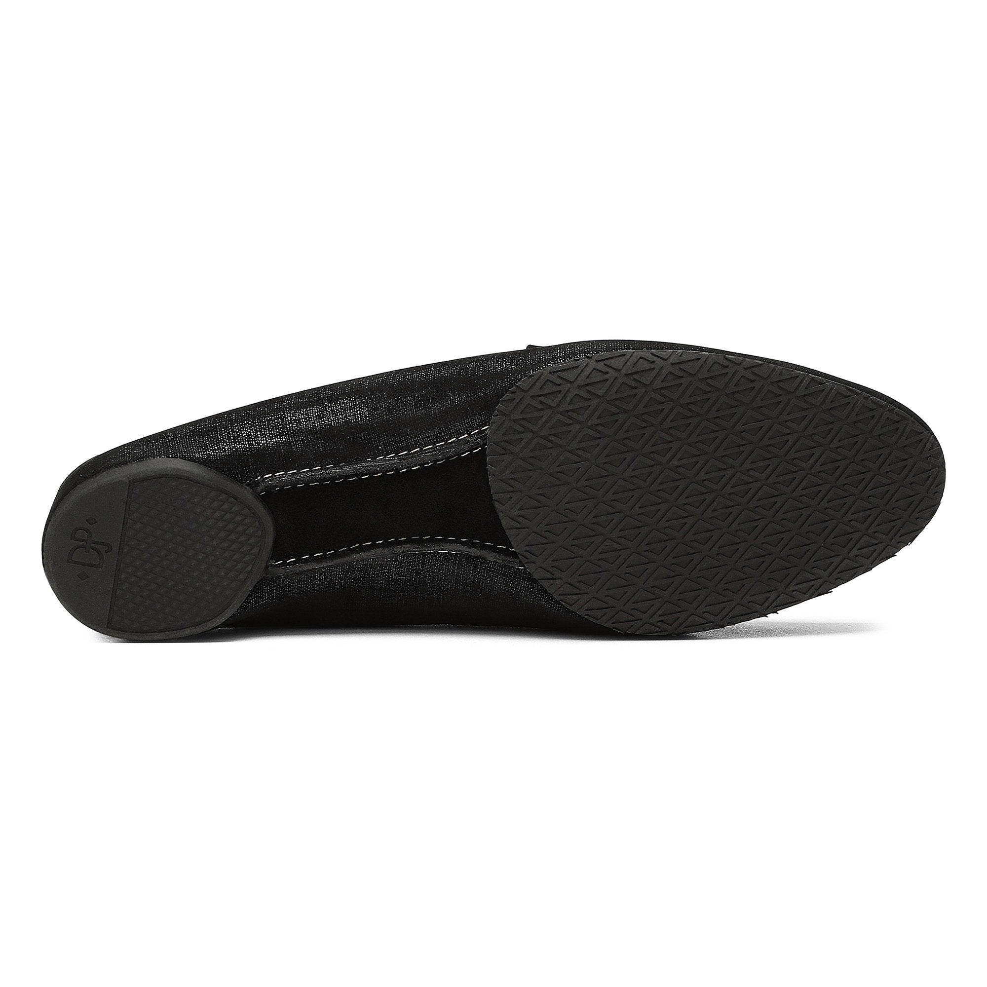 BLESS Black Metallic - Donald Pliner Casual