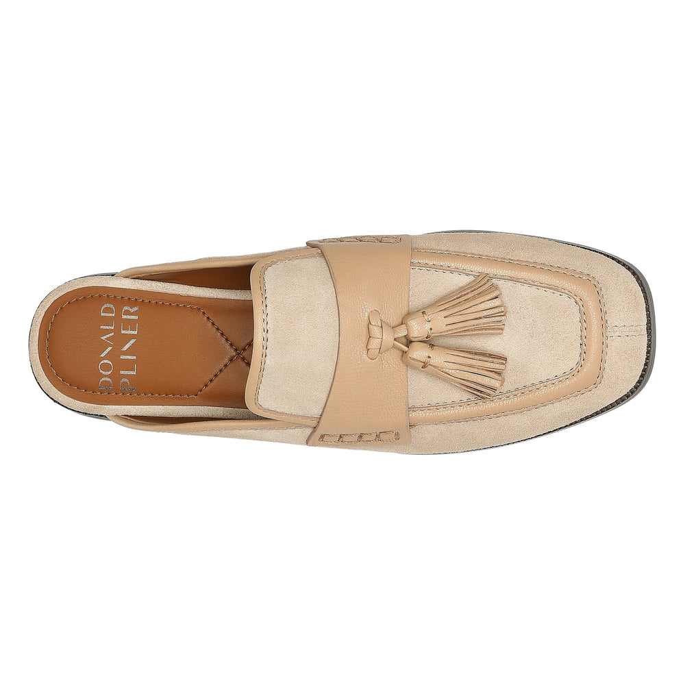 BRYANT Sand - Donald Pliner Casual