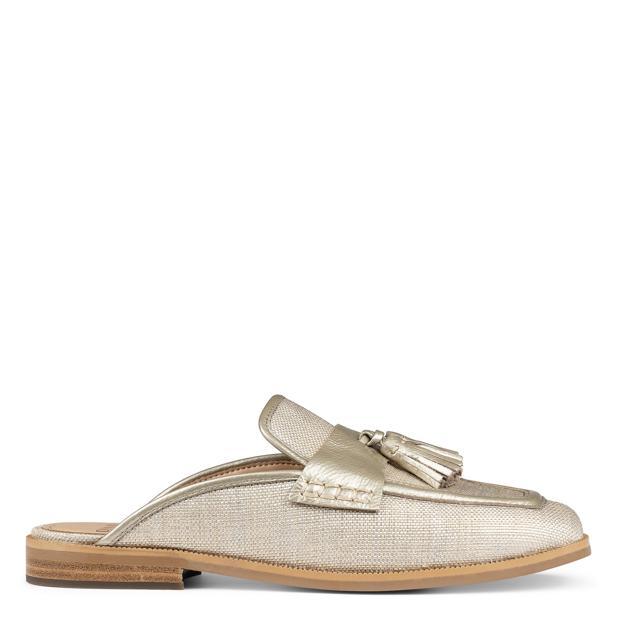 BRYANT Platino Raffia - Donald Pliner Casual