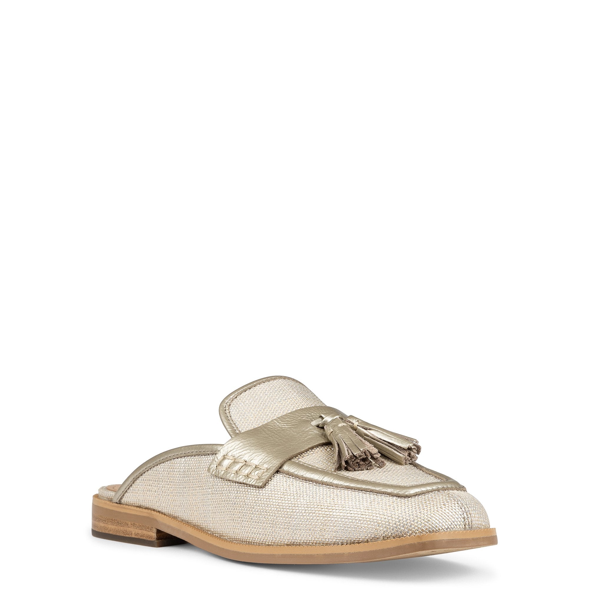 BRYANT Platino Raffia - Donald Pliner Casual