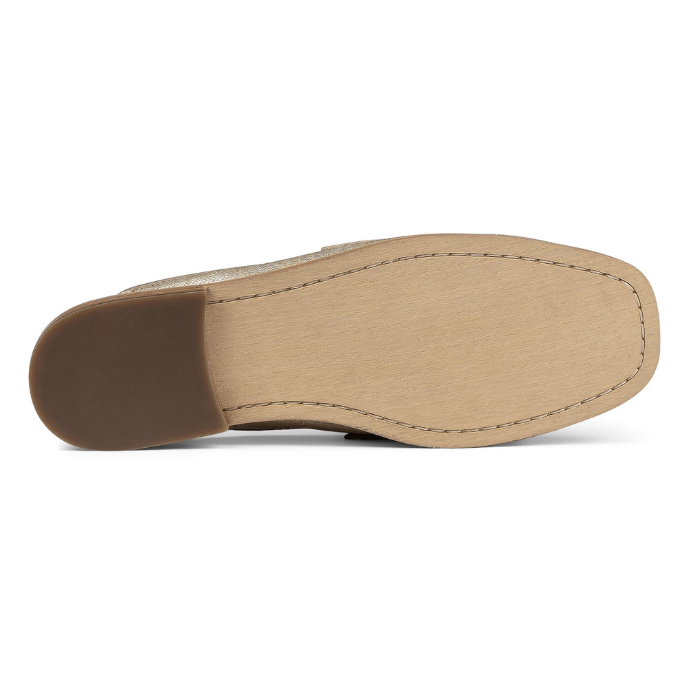 BRYANT Platino Raffia - Donald Pliner Casual