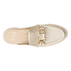 ELTA Platino Raffia - Donald Pliner Casual